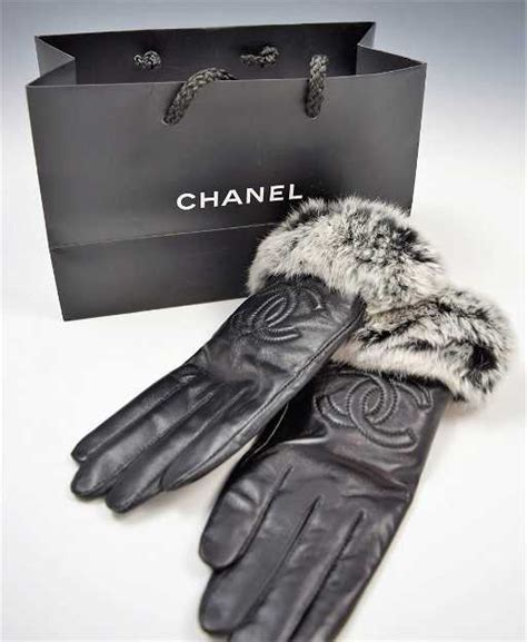 chanel white gloves|chanel gloves official site.